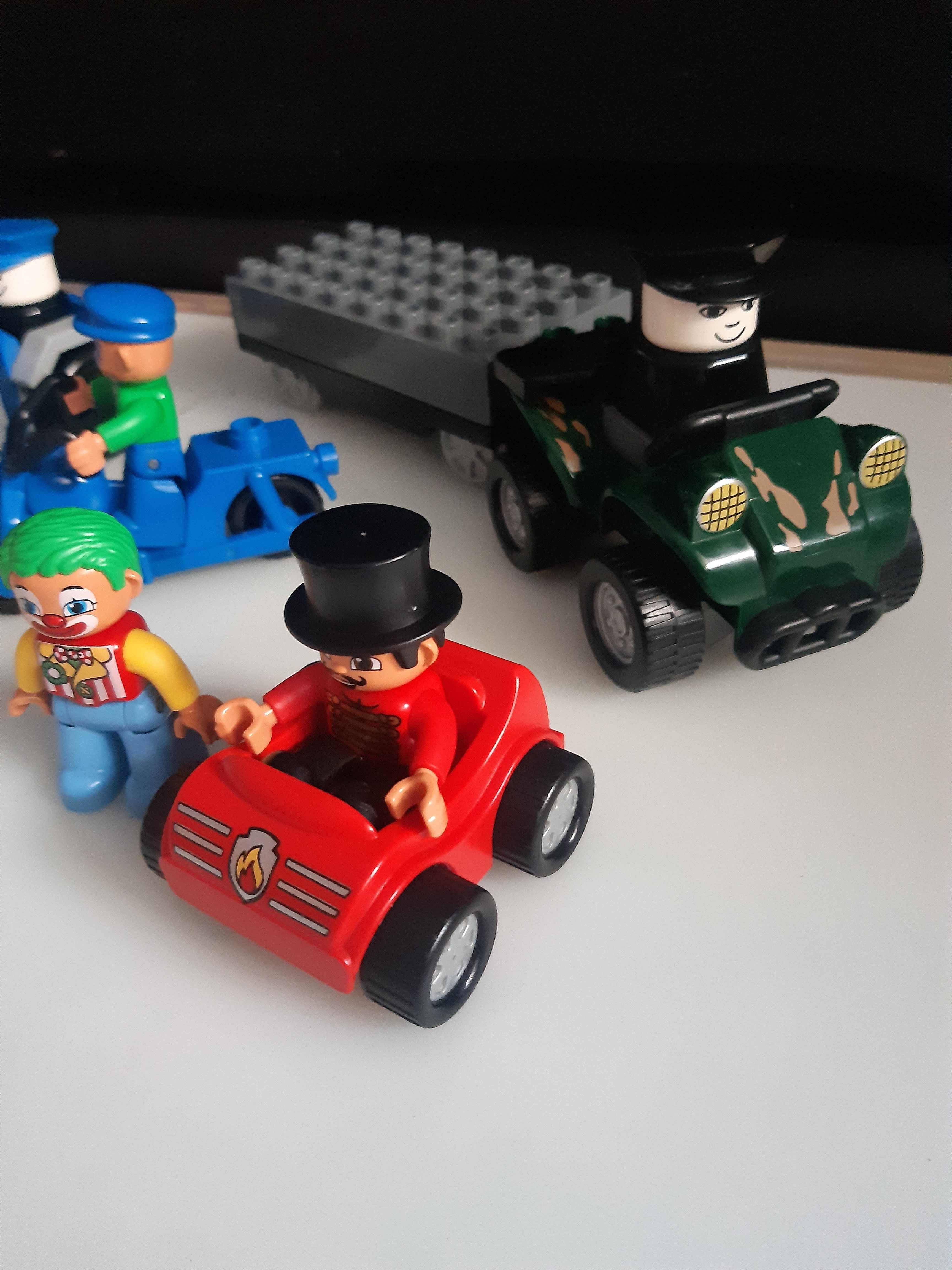 Lego duplo vintige