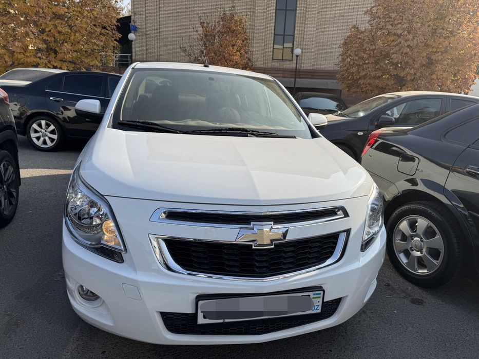 Chevrolet Cobalt AT 2024