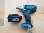 Makita DTW190 impact 1/2 18v