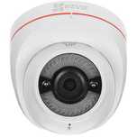 IP камера купольная 3 мр Wi-fi EZVIZ антивандальная, внутрен и уличная