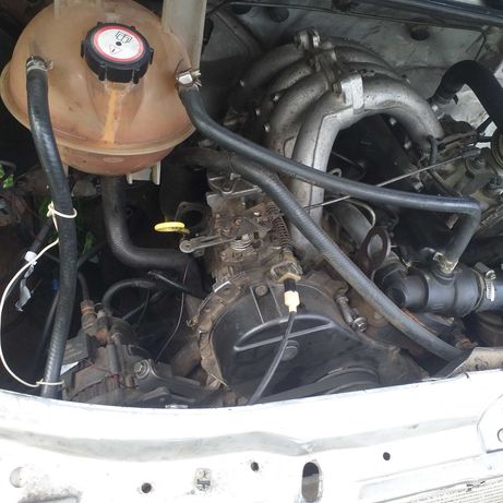 Motor complet ford tranzit