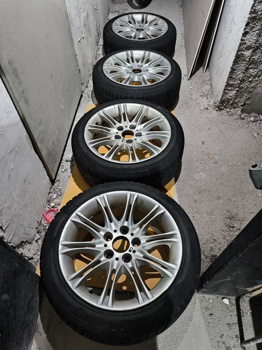 Джанти за BMW Е90, Е91, 
17 цола , 5х120 , ЕТ 47