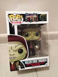 Funko Suicide Squad - Killer Croc [Hooded]