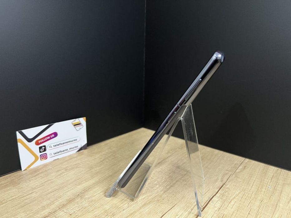 Samsung Galaxy S21 128Gb Phantom Black Second-Hand Bun 3 ani garanție,