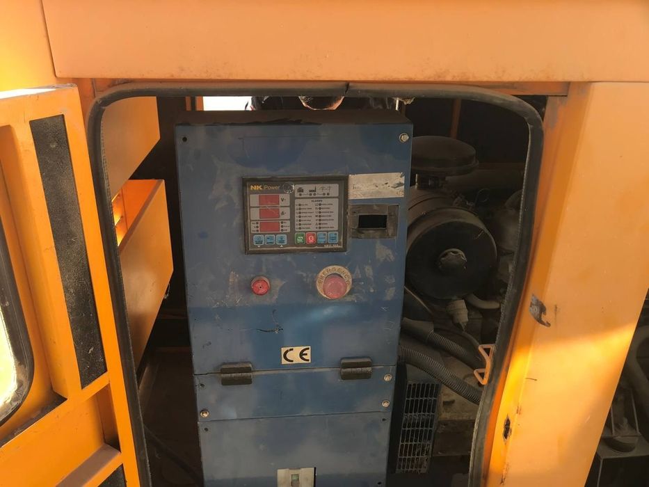 Generator Hming Power
