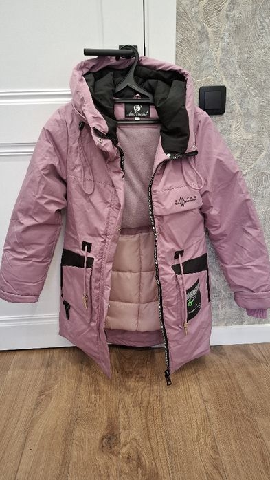 Продам зимнюю куртку