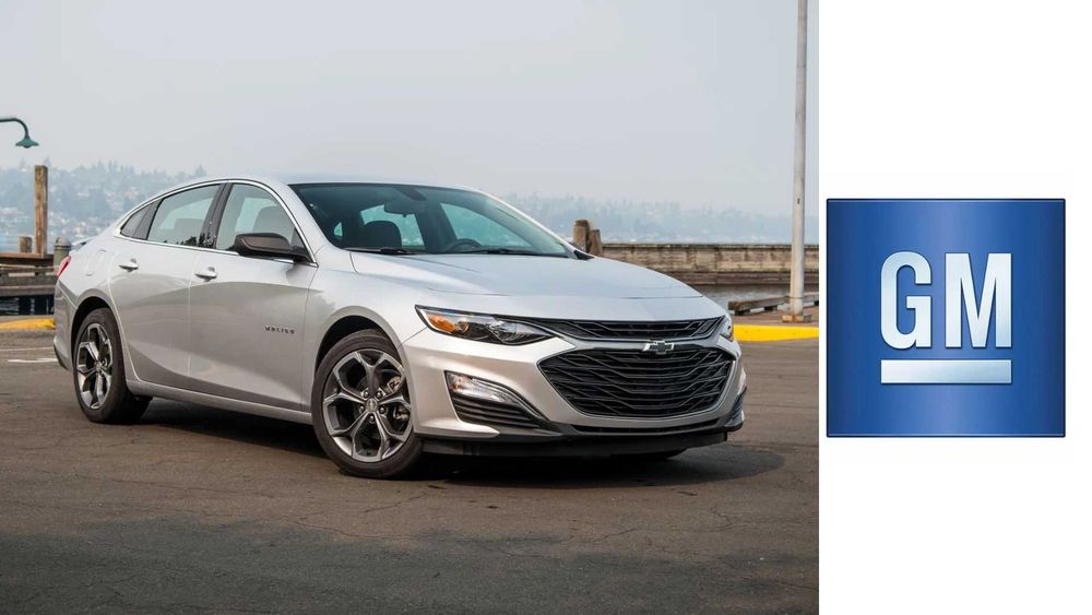 Новые Автозапчасти на Шевролет/Chevrolet Malibu/Малибу Оригинал