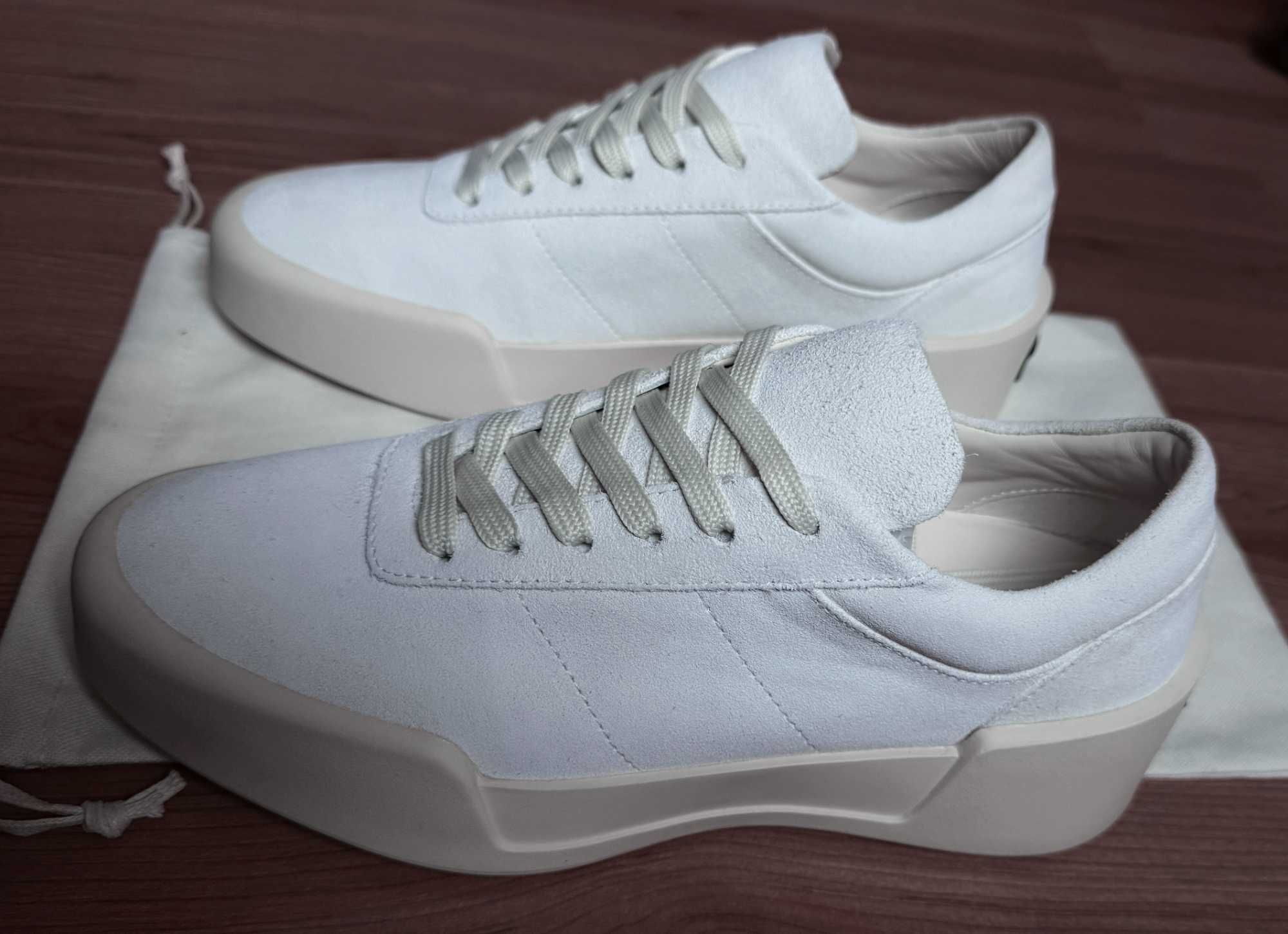 Pantofi Fear of God Aerobic Low