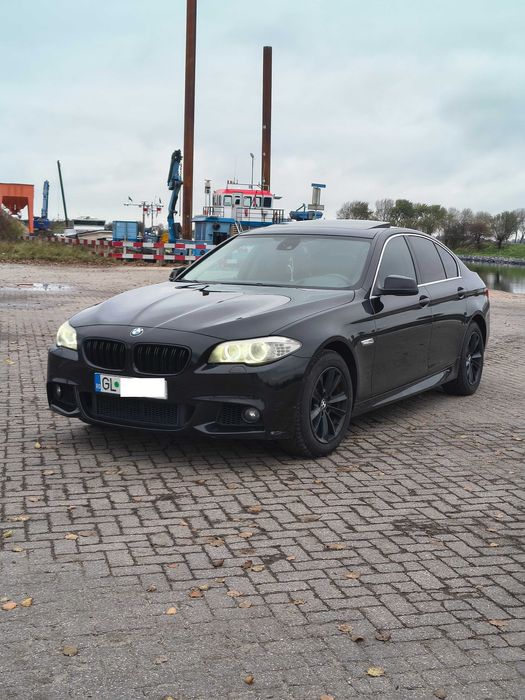 BMW Seria 5 F10 520D , an 2012, 2.0 diesel 184 cai EURO 5