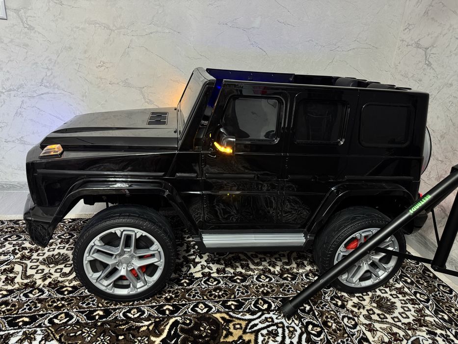 Detskiy gelik mashina sotiladi yangi