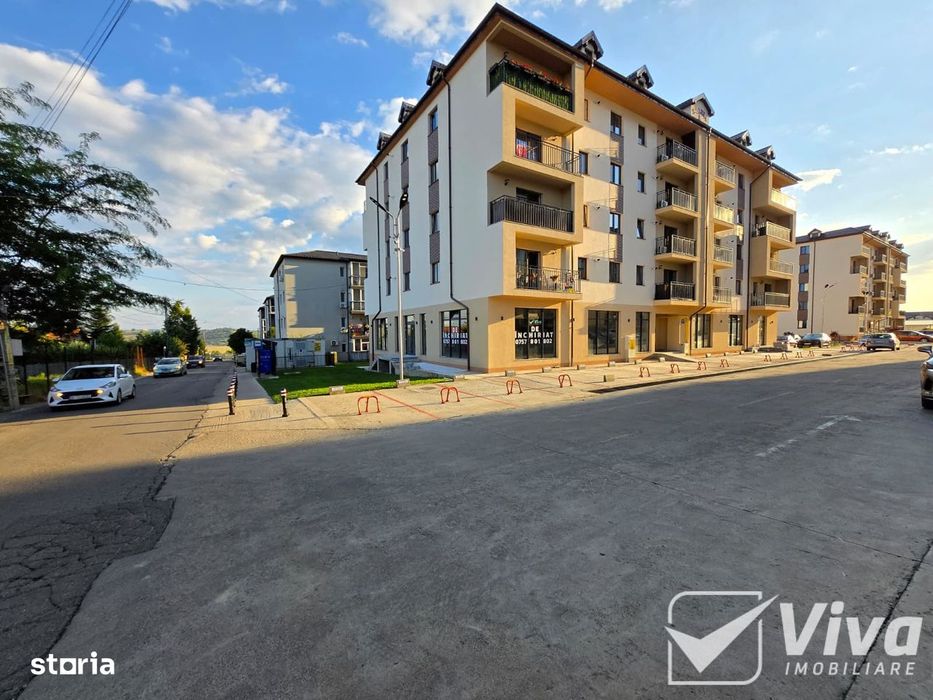 SOLEIA Valea Lupului,trafic intens, spatiu com, 477mp de inchiriat