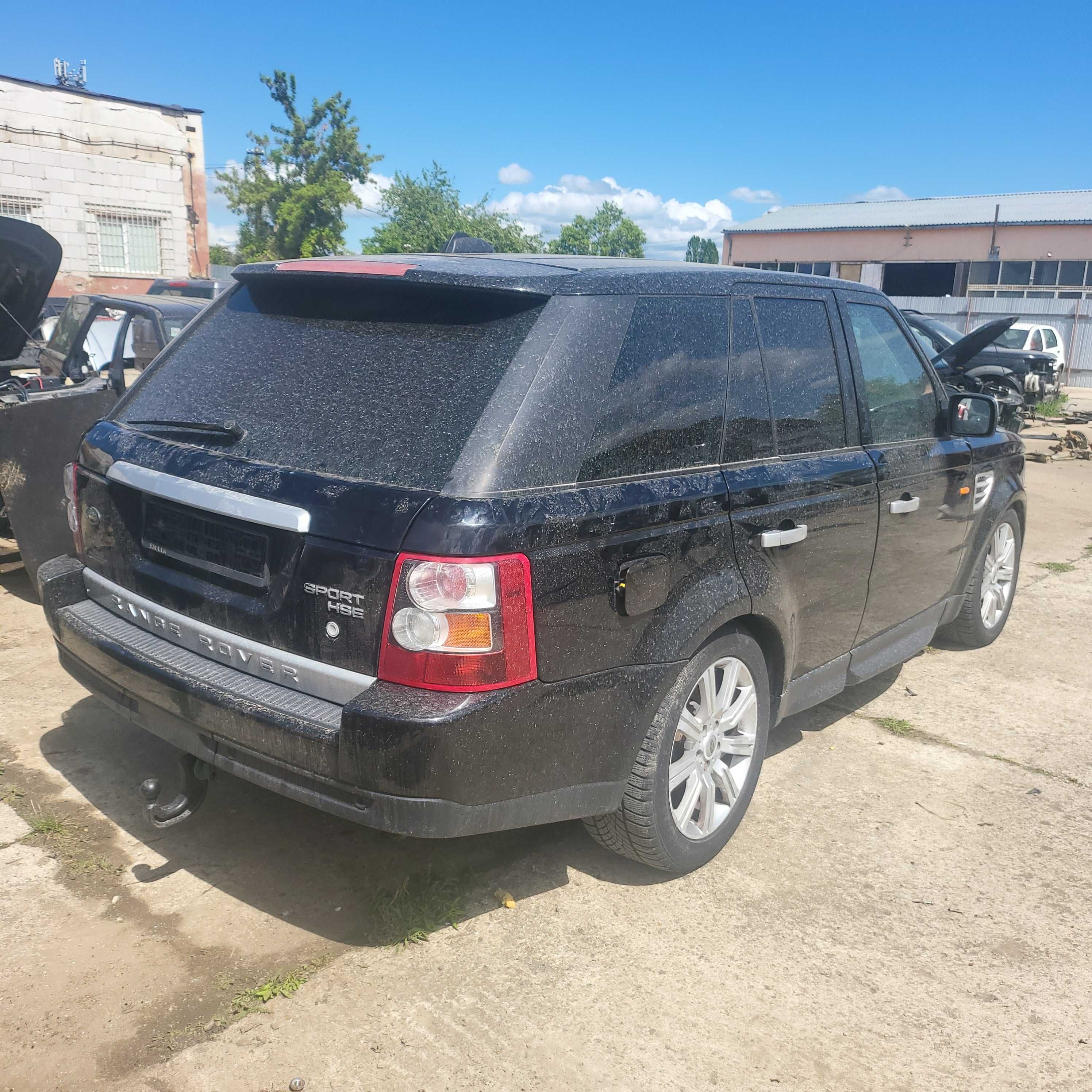 Garantie piese Range Rover Sport 2.7d diesel dezmembrez dezmembram