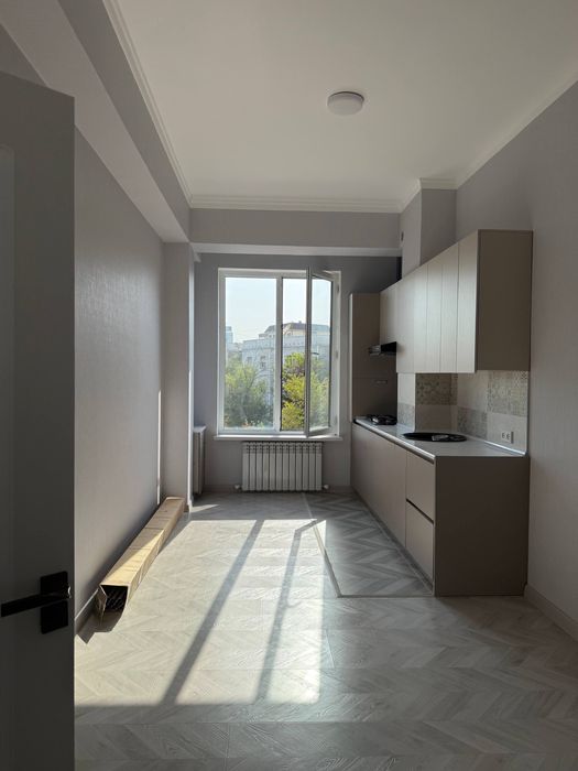 Новостройка в Яшнабадском р-не Авиасозлар плаза, 44кв — 3 этаж