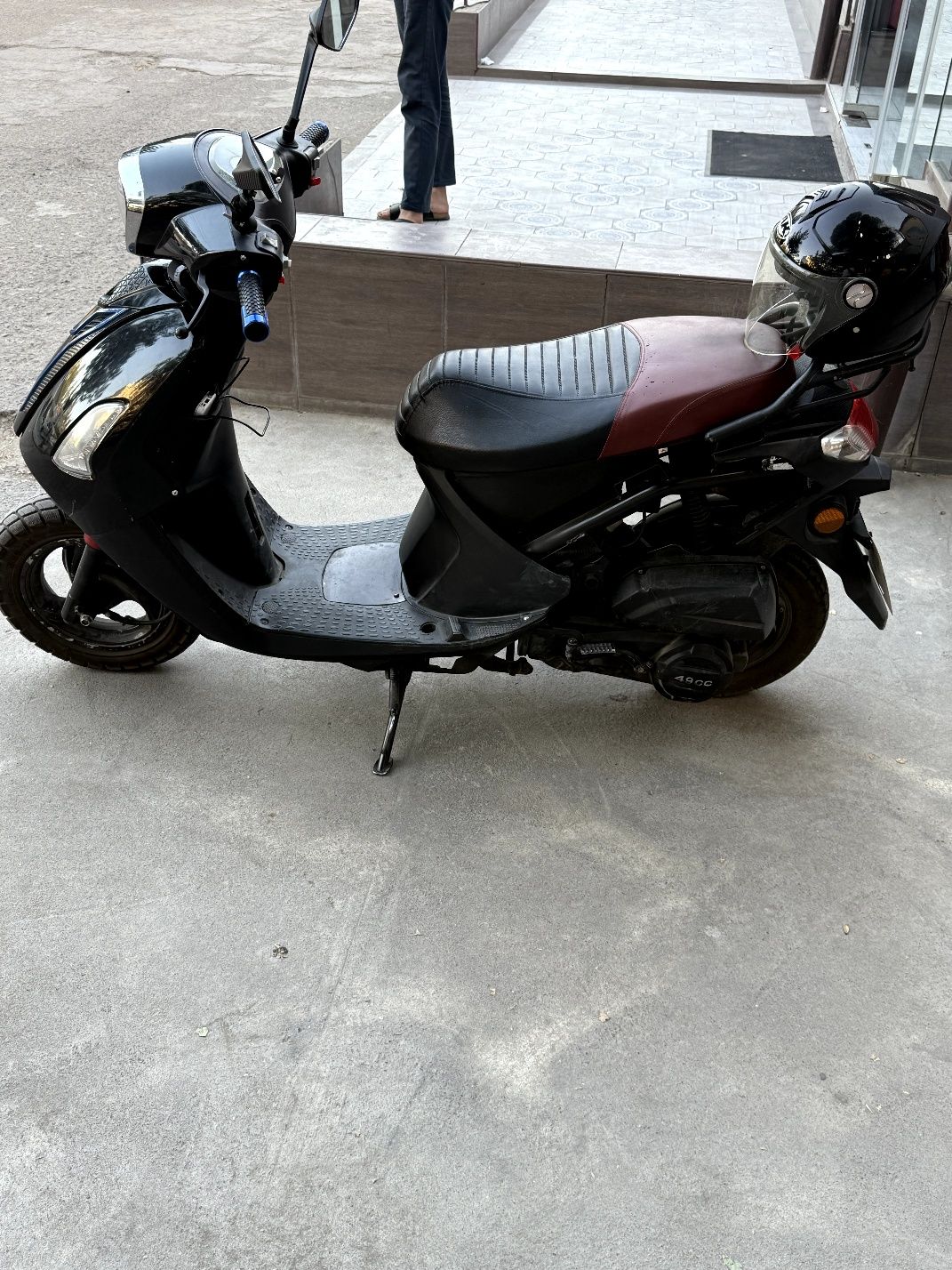 скутер Yamaha jog 125cc