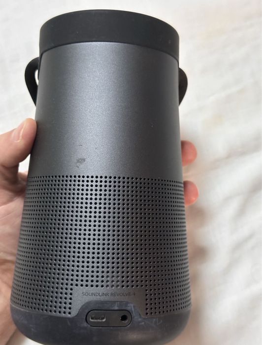 Boxa bose soundlink revolve+