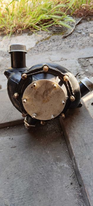 Улитка для насоса