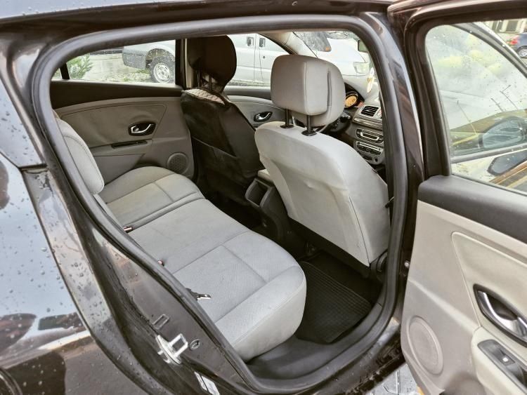 Renault Megane 3, 2010 Euro 5, 1.5 DCi 110 cp, VARIANTE