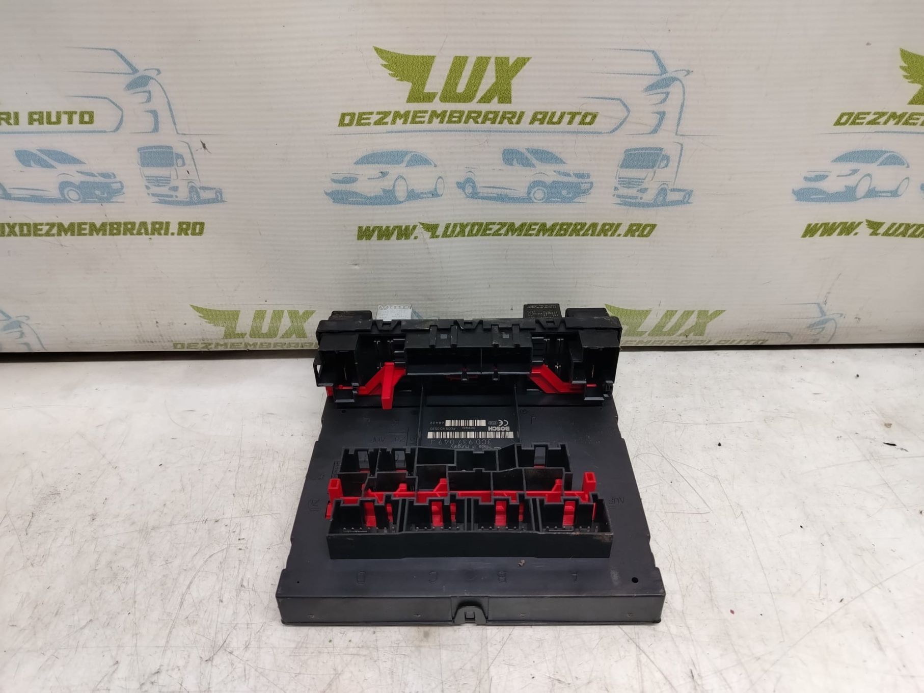 Calculator modul confort 3c0937049j Volkswagen VW Touran 1 [facelift]