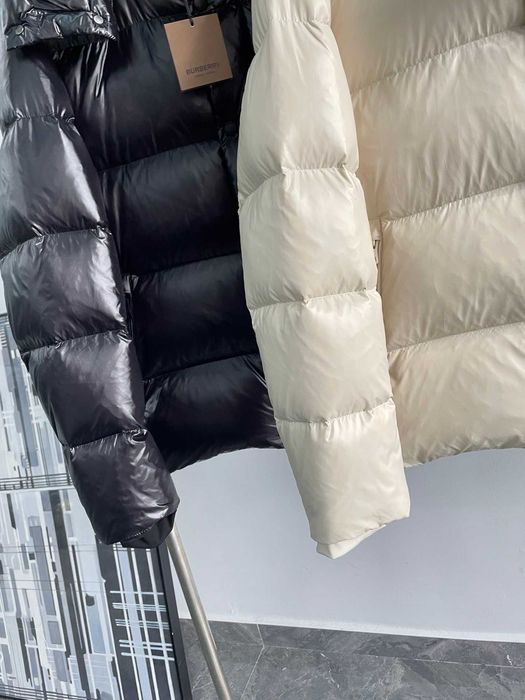 Geaca cu puf Burberry Premium