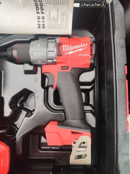 Milwaukee m18 fpd2  autofiletanta