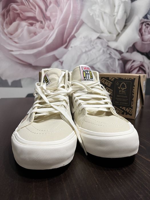 Vans sk8-hi 38 decon