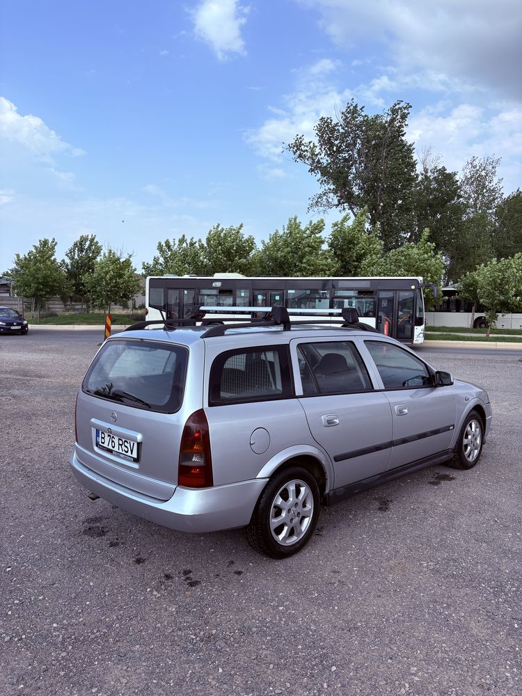 Opel Astra G 1.7 diesel
