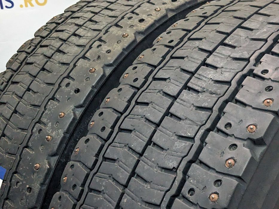 Pereche 2 anvelope 315/80R22.5 Bridgestone (cod P101167C)