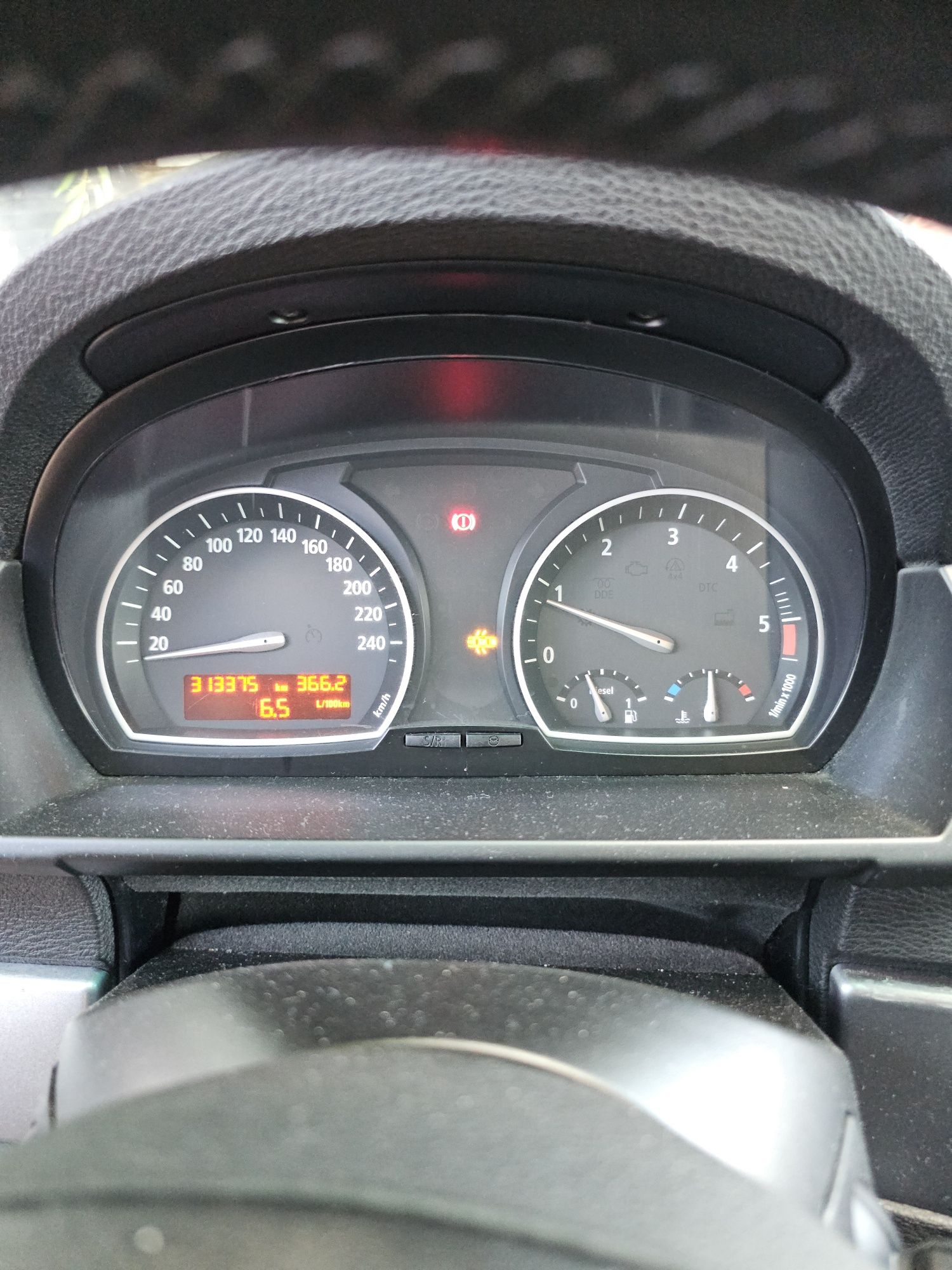 BMW X3 2009 2.0 diesel lanț nou