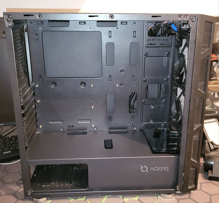 Carcasa AQIRYS Arcturus, ATX.
