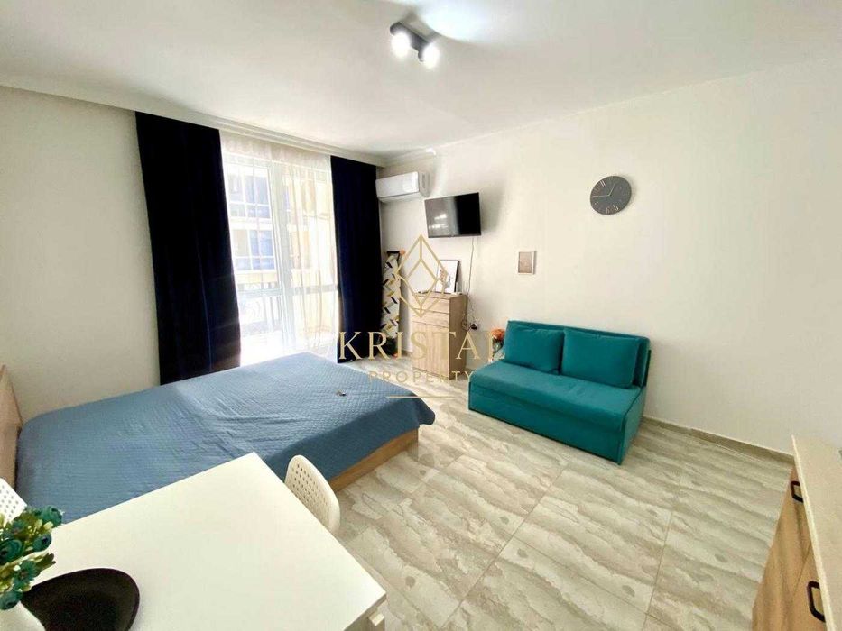 Продава се Едностаен апартамент в к.к. Слънчев бряг - 39 кв.м за 1603 €/кв.м - Снимка #6