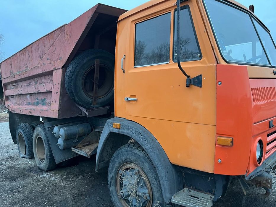 Продам КамАЗ совок