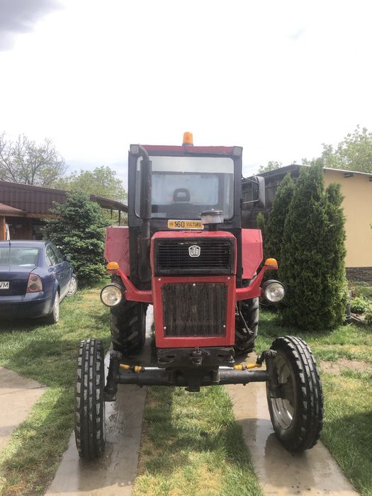 Vand tractor U650