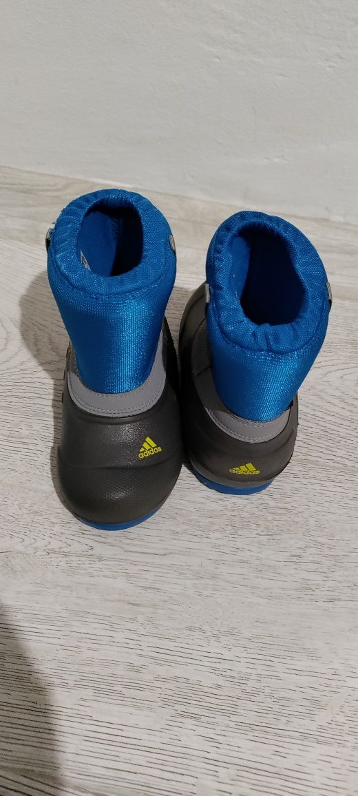 Cizme băieți Adidas ghete cizmulițe măsura 21