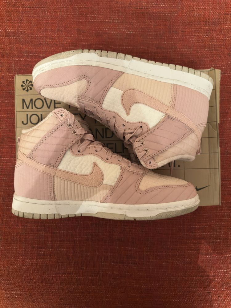 Nike Dunk Next Nature Pink