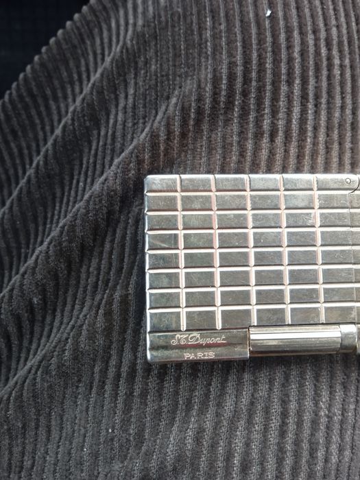 Dupont,позлатена