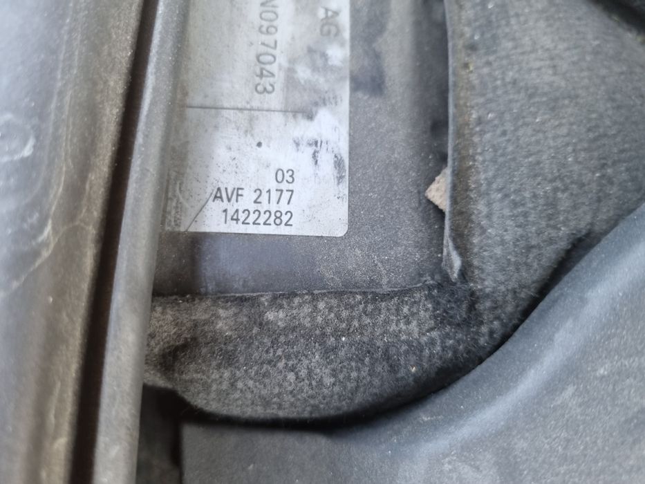 Capota Audi a6 c5 2004 facelift cod motor AVF 131CP