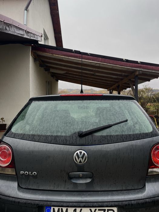 VW POLO 2007 1.4 diesel