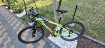 Vând Bicicleta MTB rockrider ST500