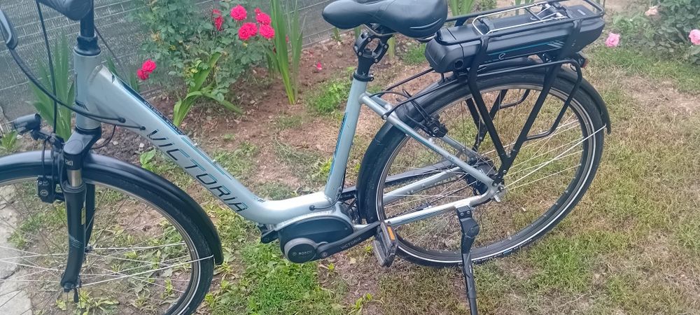 Bicicleta Electrica Motor Bosch Active Line