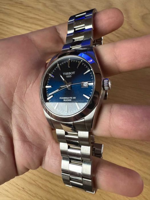 Ceas Tissot Powermatic 80 (Automatic Swiss Made) 40mm