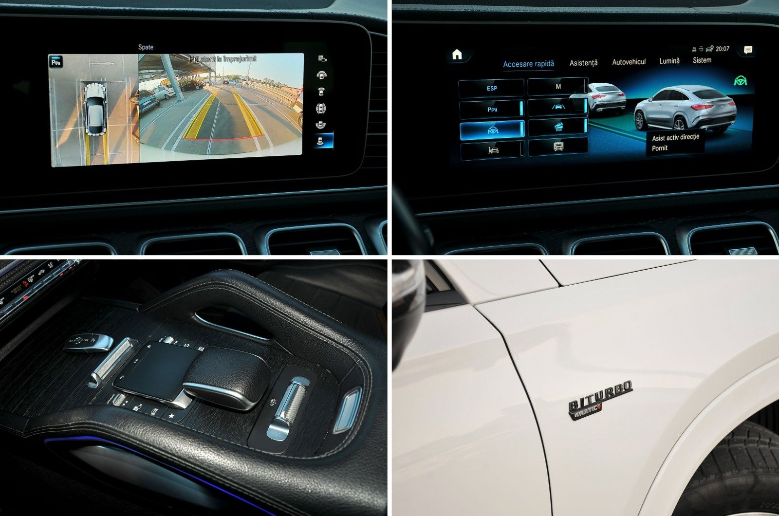 Mercedes-Benz GLE Coupe 350d 2023