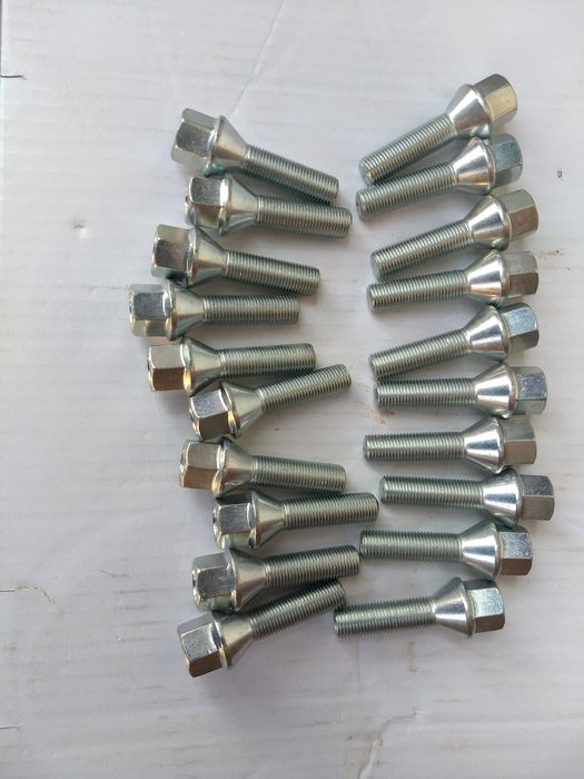 Prezoane lungi pt Fiat Lancia Alfa Romeo M12 x 1.25 filet 40.45.55 mm
