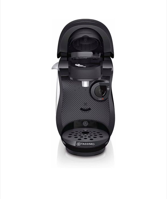 Еспресо машина, BOSCH Tassimo Happy TAS1002, 0.7л, 1400W, черна