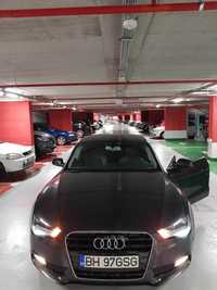 Audi a5 face lift
