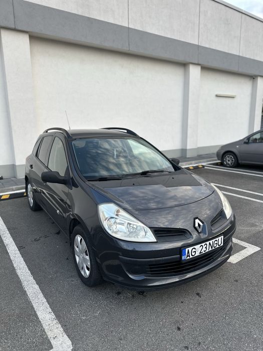 Renault Clio 2009