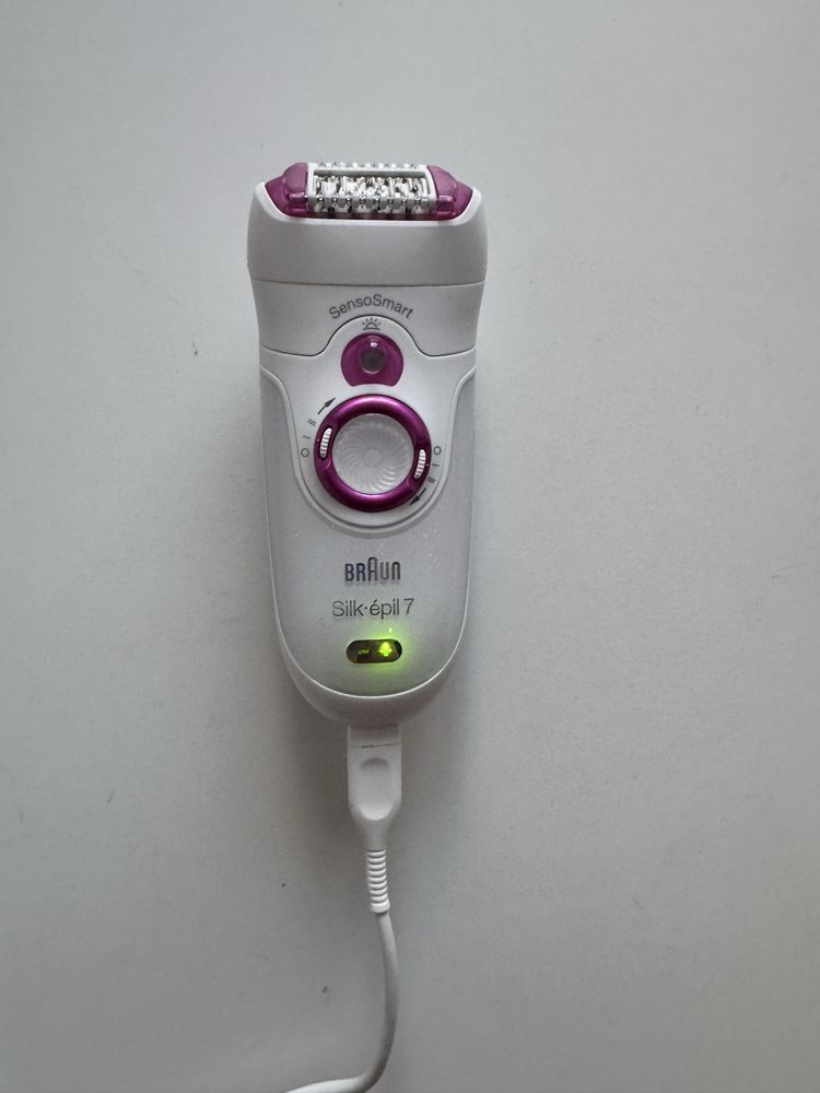 Epilator silk epil 7