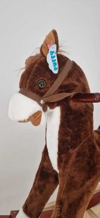 Balansoar calut cu sunet, muzica si miscare