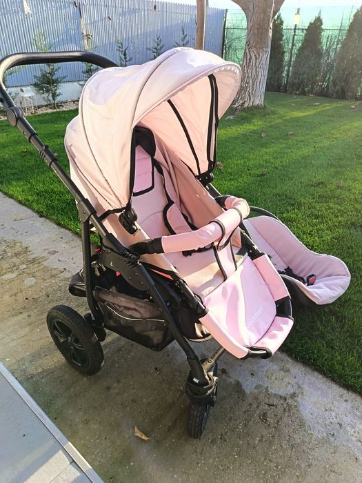 Cărucior krausman 3in1