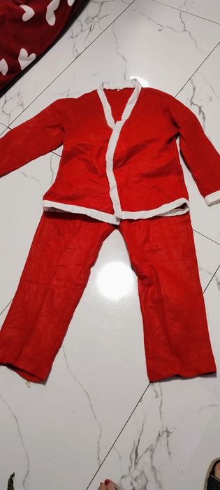 Costum de Moș Crăciun