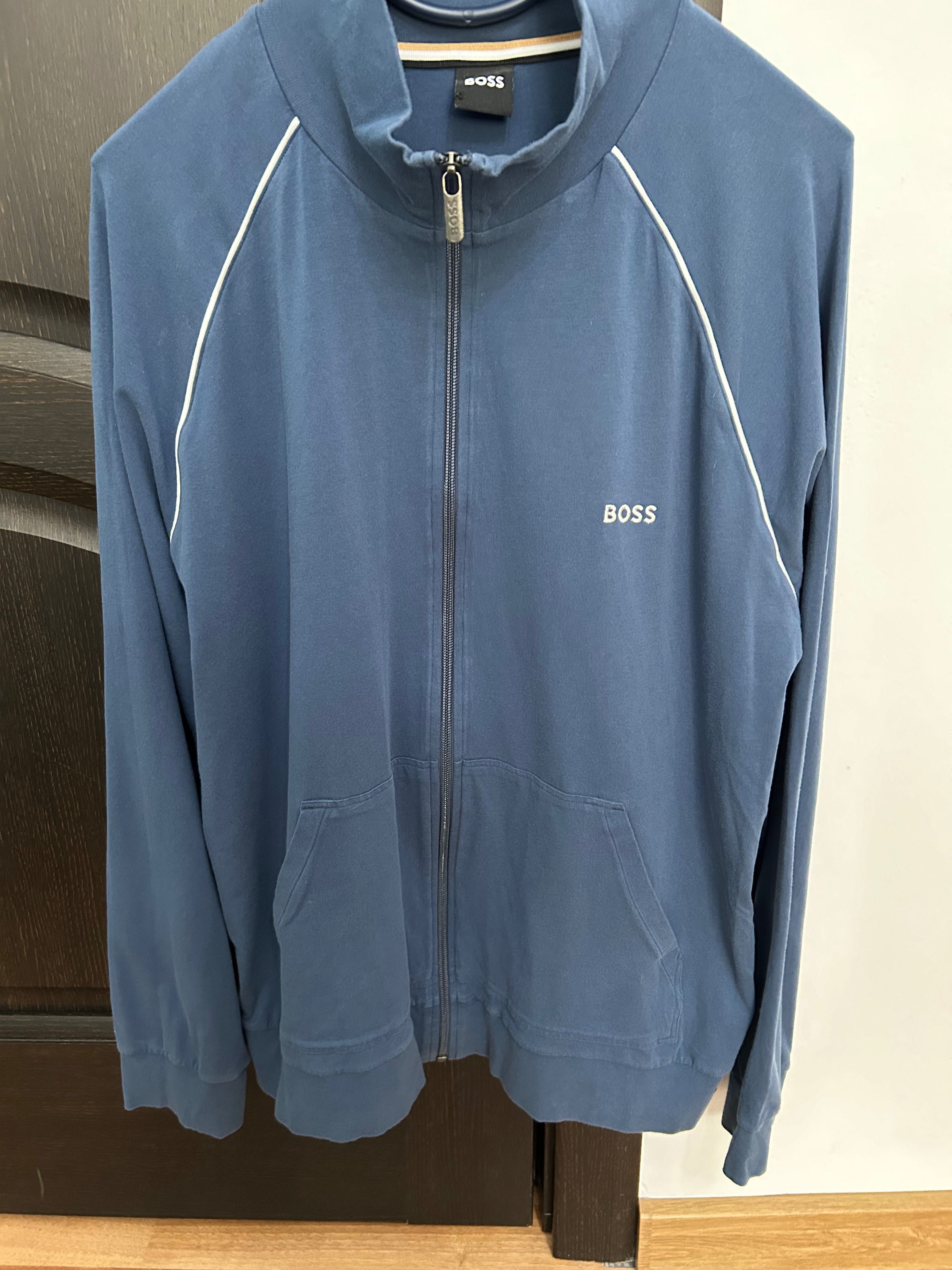 Hanorac de baiat  Boss, L